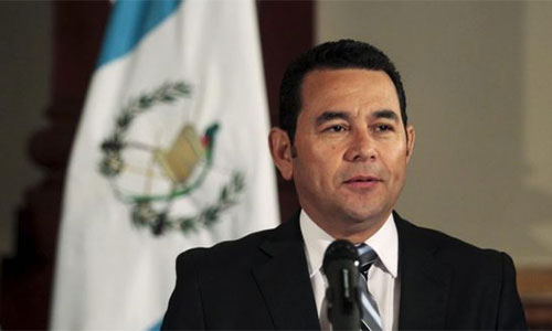 Daesh ya está en Guatemala